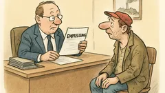 Witz: Bumski sucht Arbeit – Empfehlung inklusive