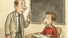 Witz: Vorstellungskraft ist wichtiger als Wissen