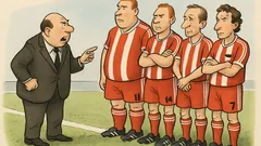 Witz: Bayern spielt offensiv? Sagt der Trainer…