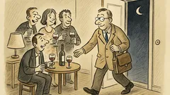 Witz: Wer ist der Feten-um-zehn-Uhr-Verlasser?