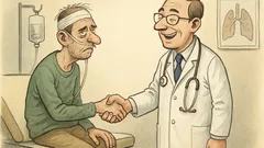 Witz: Was ist Heuchelei?