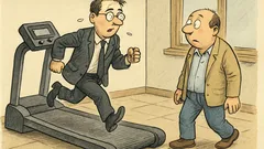 Witz: Kommt ein Anwalt ins Büro...