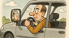 Witz: Wie nennt man einen Autofahrer?