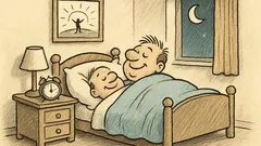 Witz: Gib deine Träume niemals auf...