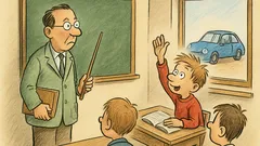 Witz: „Wer nutzt ‚Oberägypten‘ im Satz?“